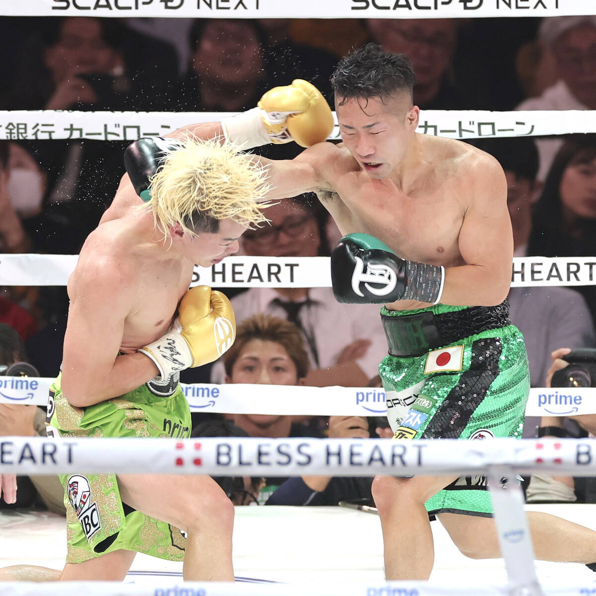 山中慎介氏が見た井上拓真の強さ 前に出る勇気と豊富なボクシングの