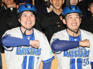 DeNA・山本祐大「自分の命は自分で守って」自転車のヘルメット着用