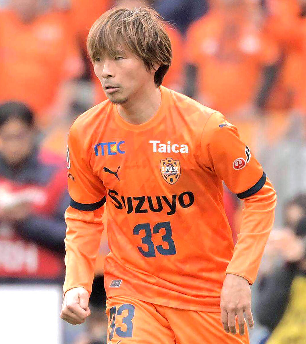 神戸、元日本代表MF乾貴士を完全移籍で獲得 プロ20年目へ「一つ