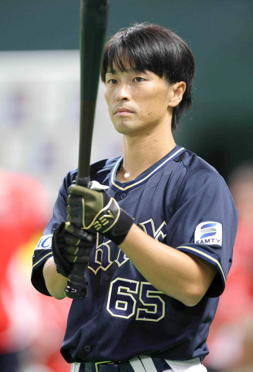 オリックス】福田周平、引退決断「オリックスの選手でいられて、本当に