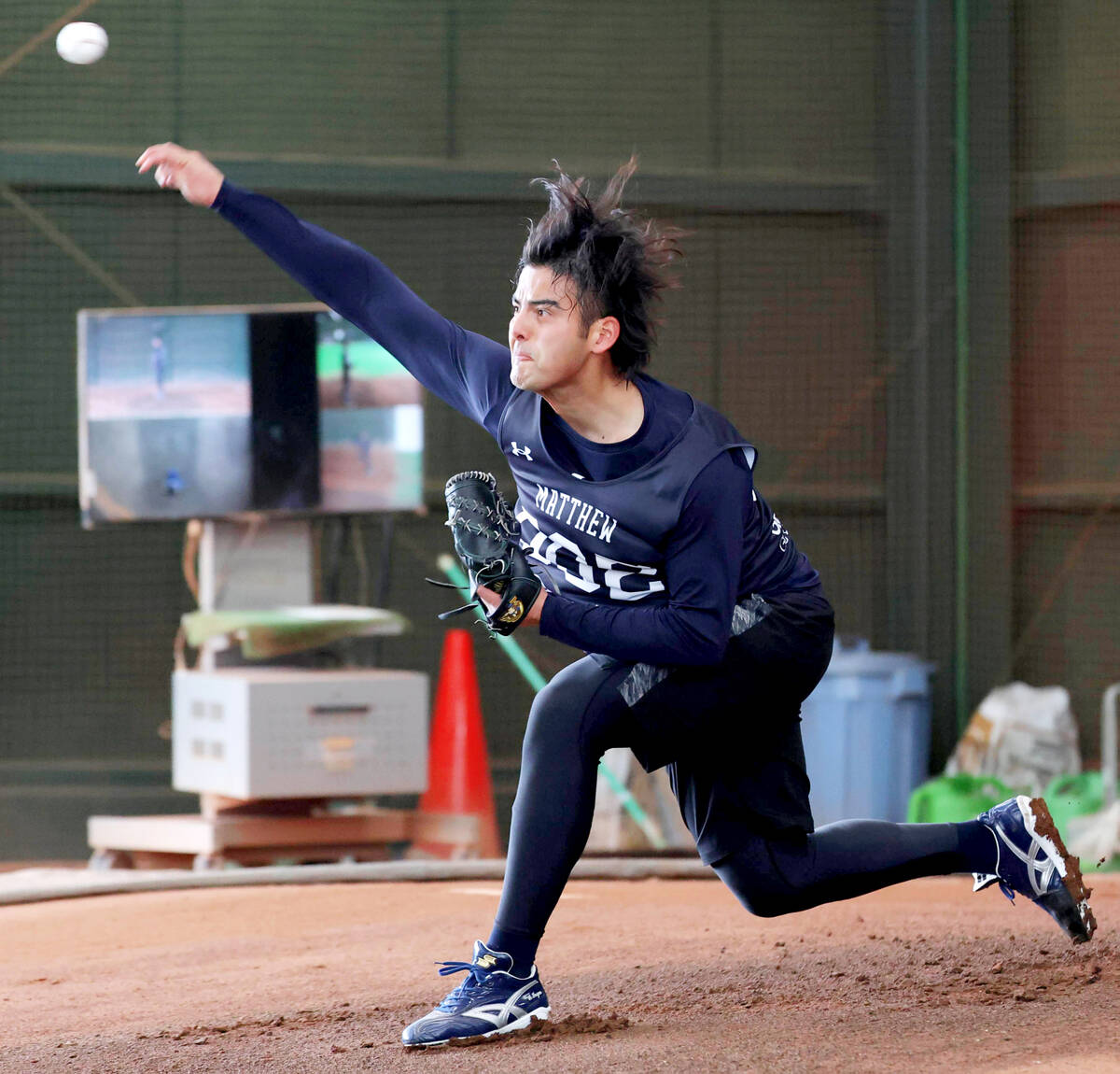 オリックス】育成2位のシャピロ・マシュー一郎が登録名を「マシュー