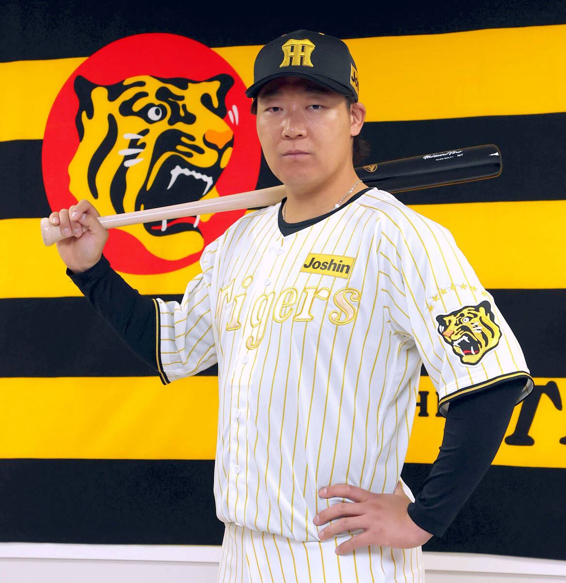 阪神】ゴールド！伝統×王者コンセプトの2026年「チャンピオン