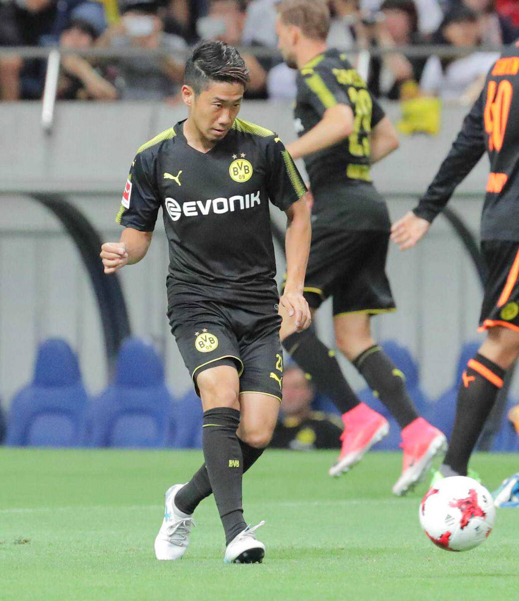 C大阪、独1部ドルトムントとオフィシャルクラブパートナーシップ締結