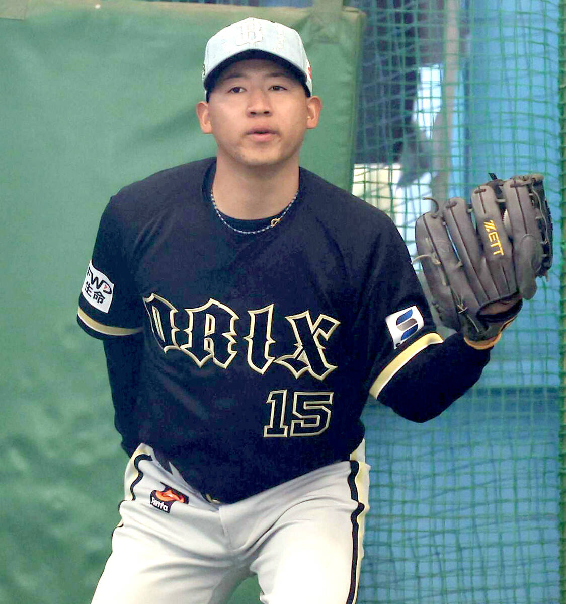 オリックス】救援右腕・椋木蓮が練習後にインフルエンザと診断…数日間