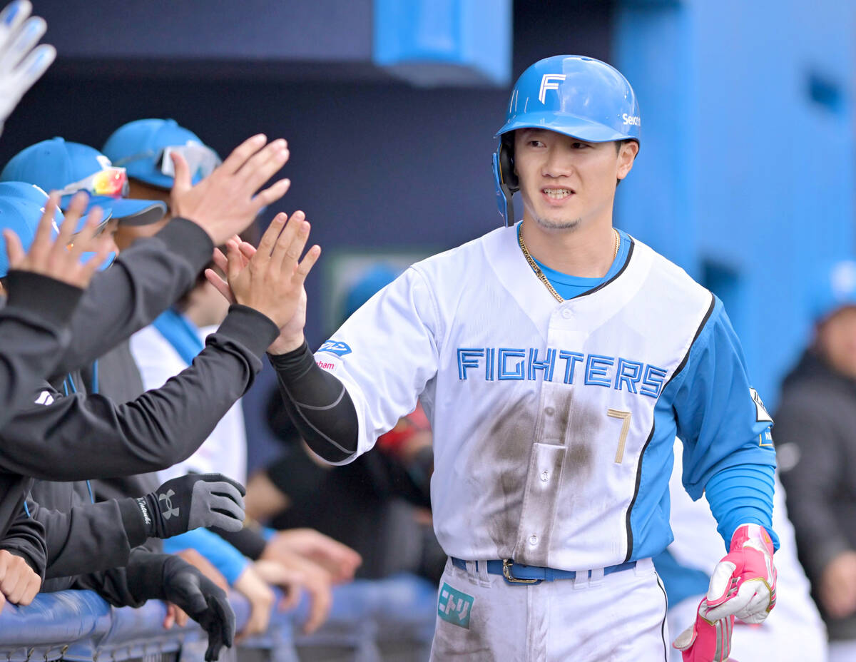 日本ハム】西川遥輝が復帰後初安打 3三振も新庄監督「しっかりした