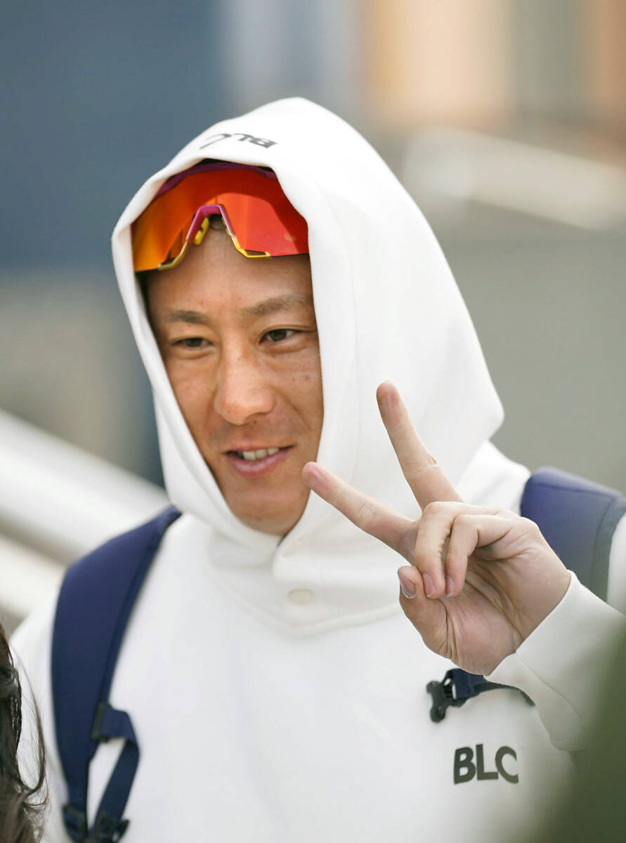 オリックス】“ラオウ”杉本裕太郎、新助っ人・シーモアと“大砲共闘”宣言