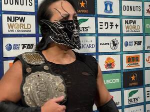 新日本プロレス「旗揚げ記念日」主要カード決定…IWGPジュニア王者