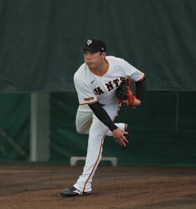 巨人】 中山礼都が3戦連続安打となる先制タイムリー 左腕・藤田琉生