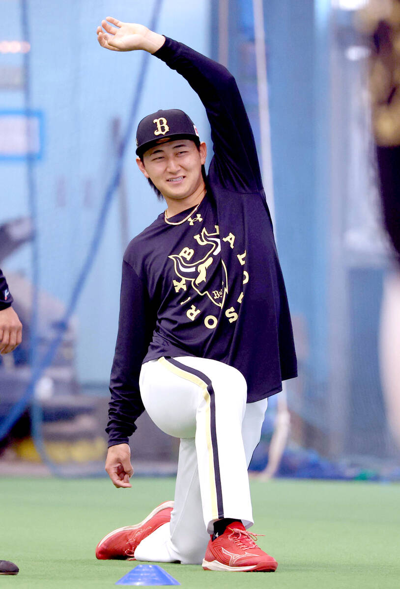 オリックス】紅林弘太郎は「7年間で初めて、宮崎でヒットが出なかった