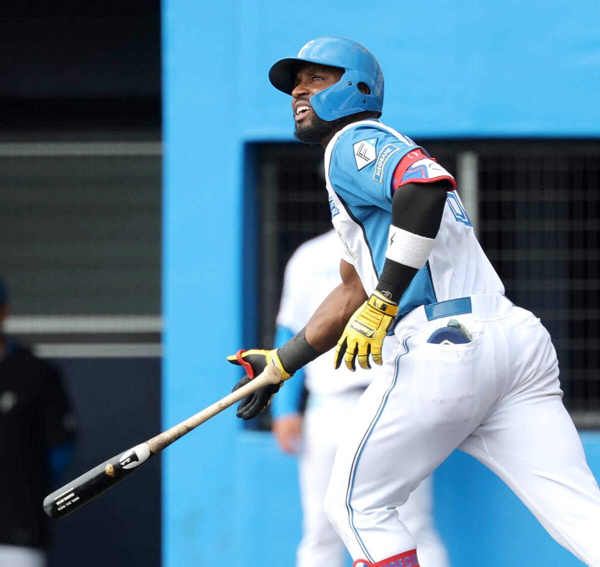 新品未開封】 日本ハム 河野竜生 ユニフォーム 侍ジャパン L ホームver