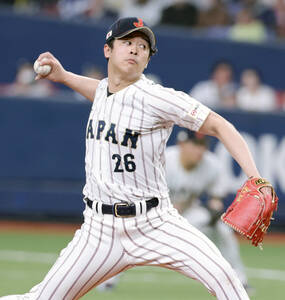 ダルビッシュ有、背番号『11』の侍ジャパンユニ用意も「着る資格が