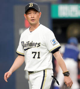 オリックス】海田智行が減額制限超え約47％ダウンでサイン「歯を