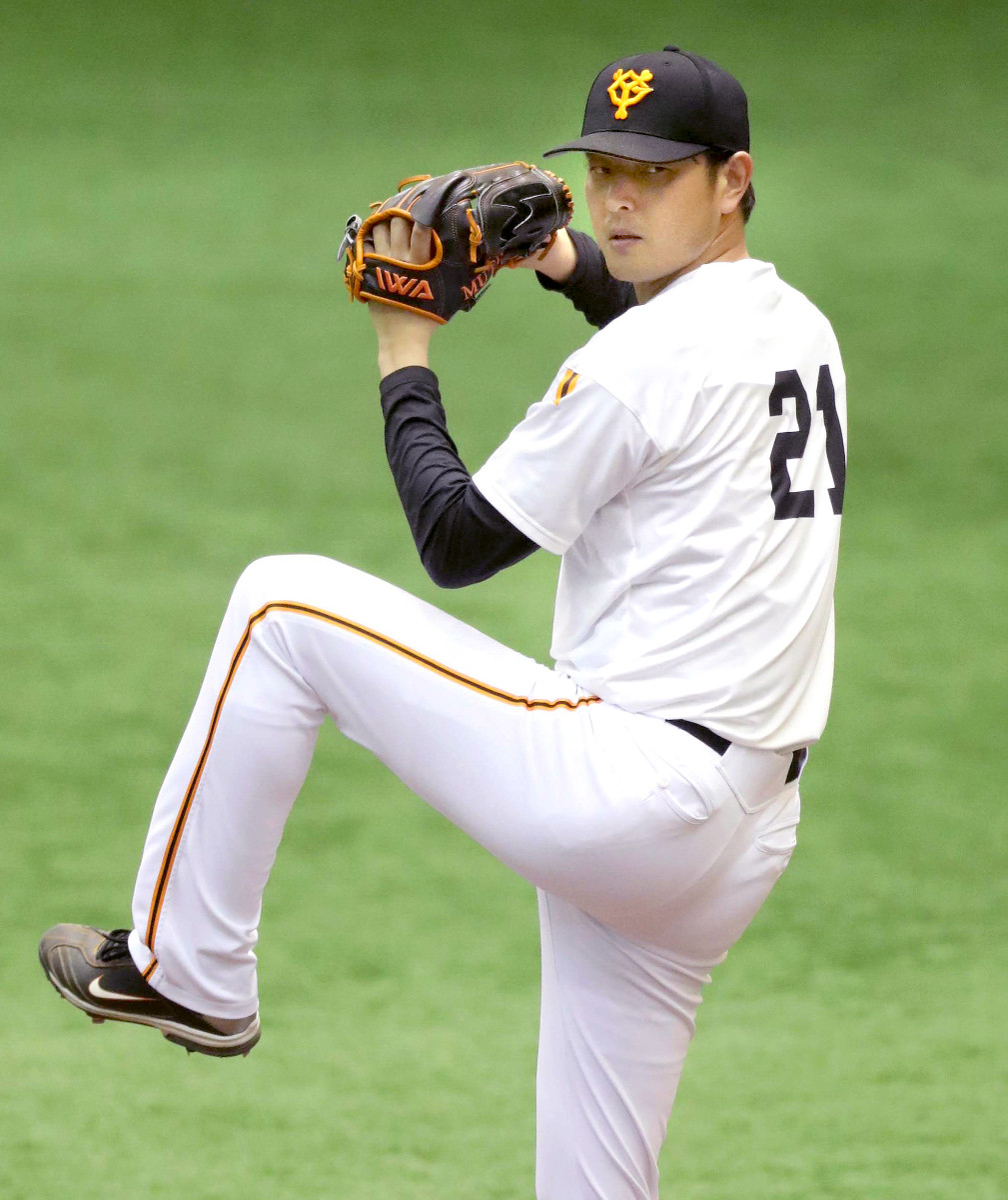 巨人】岩隈久志、ブルペンで40球「違和感なく投げられています