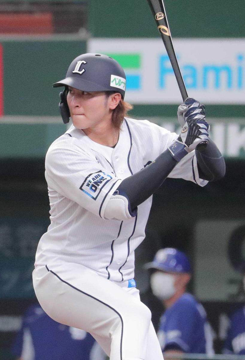 西武】金子侑司が首痛で登録抹消 - スポーツ報知