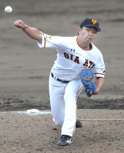 高田萌生ってこんな人…上原浩治氏からの言葉「考えすぎるな」を胸に