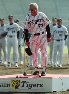 野村氏の「暗黒」時代、99年～01年の“唯一の汚点”阪神3シーズン最