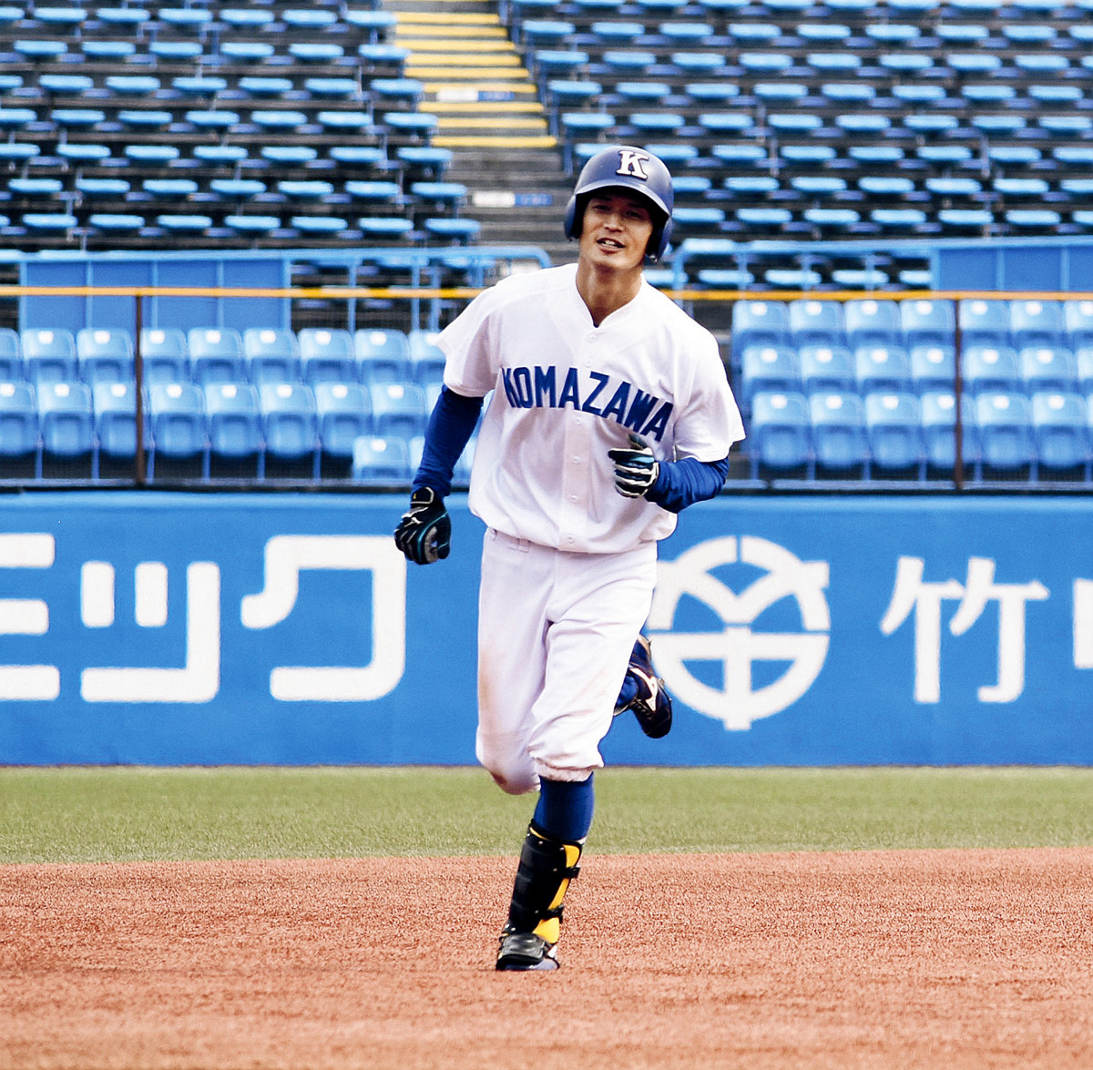 西武】ドラ4駒大・若林楽人、道産子初トリプル3目指す…幼少期から