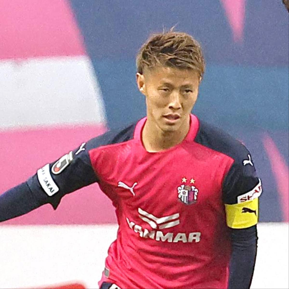 名古屋】C大阪FW柿谷曜一朗の獲得決定的…2年連続ラブコールが心に