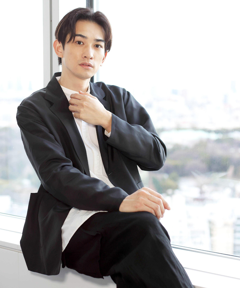 劇団EXILE・町田啓太、連ドラ初主演に「めちゃめちゃ挑戦心を