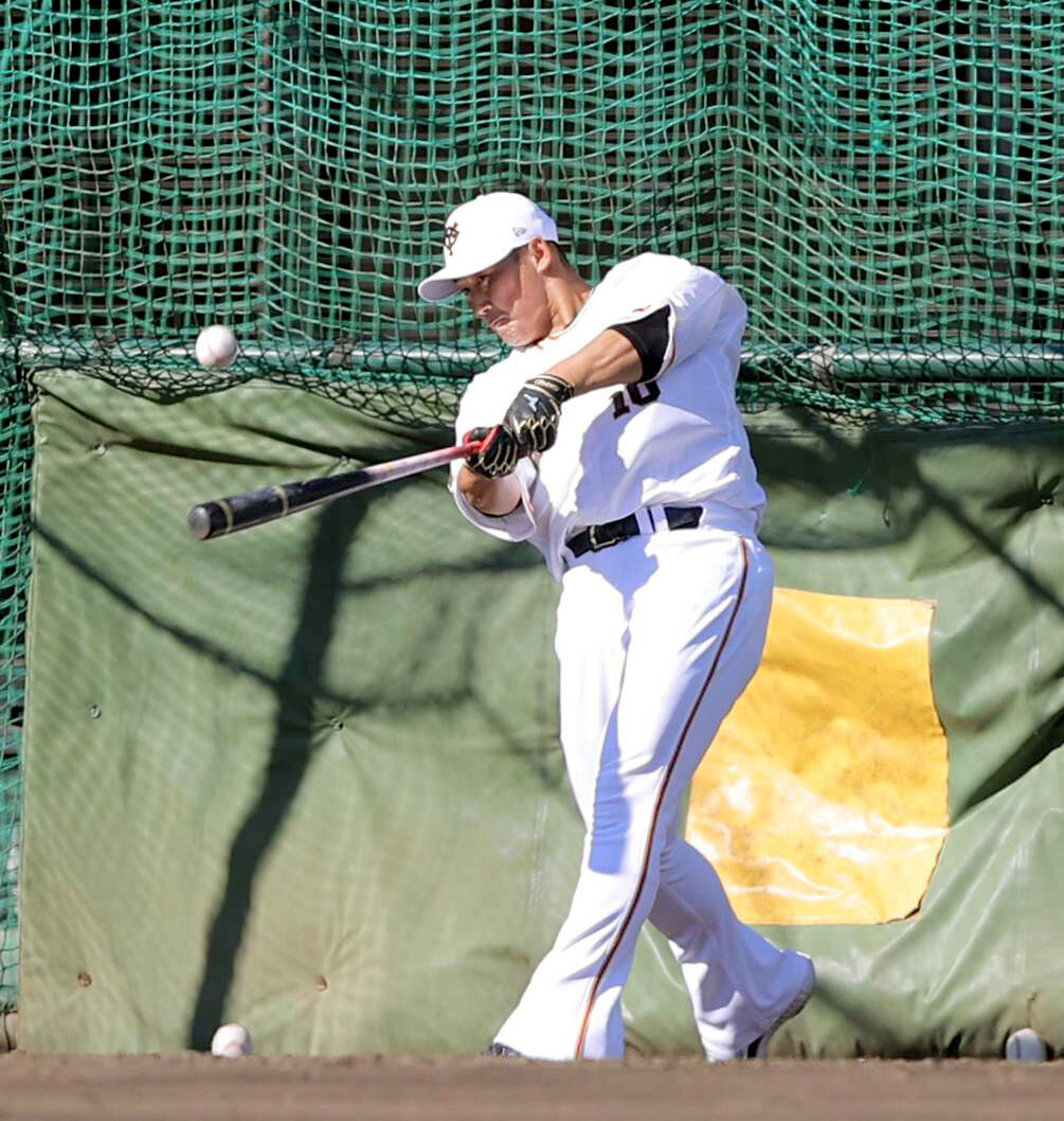 巨人】中田翔CSへ胸中激白「これ以上チームの足引っ張りたくない