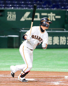 巨人】亀井善行 最後の雄姿見届けよう 6日開幕CS第1ステージへ