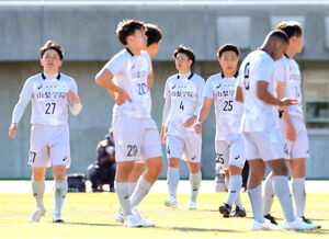 前回王者・山梨学院がまさかの初戦敗退 佐賀東に0―2 - スポーツ報知