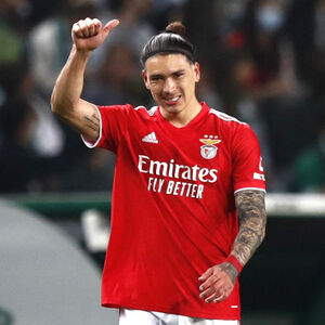 ウルグアイ代表FWのヌニェス「マンチェスター・Uには行かない