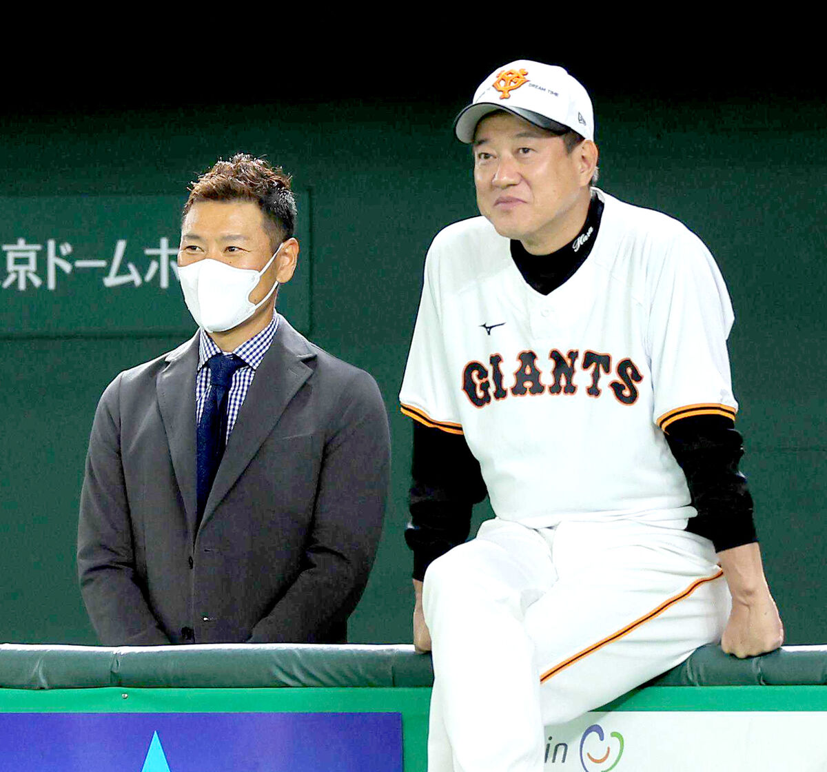 巨人】高橋尚成氏は野球に真面目、休日もけがをしない体作り