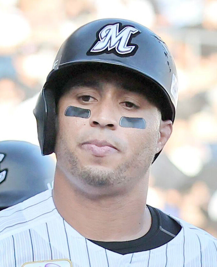 ロッテ】レオネス・マーティンがツイッターで退団示唆 球団や同僚