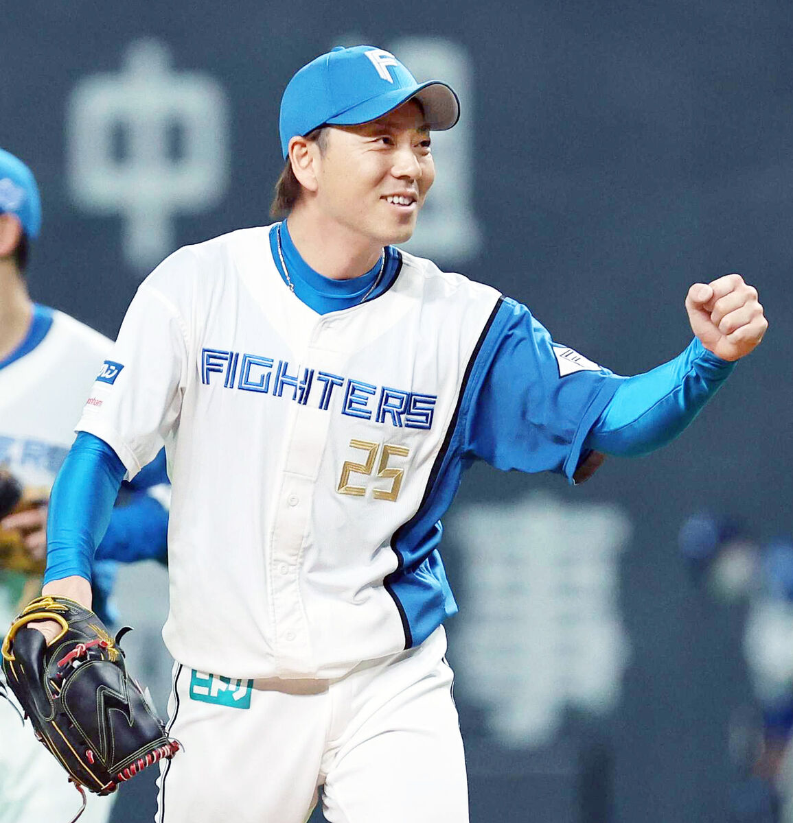 日本ハム】宮西尚生、誰よりも本拠地マウンドに上がった男が札幌ドーム