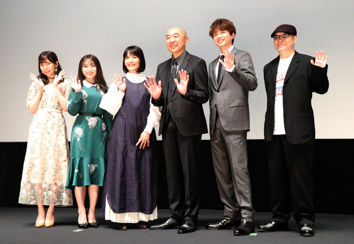 高橋克実、潔癖症な一面を告白「日常的に洗い物が好き」…初主演映画