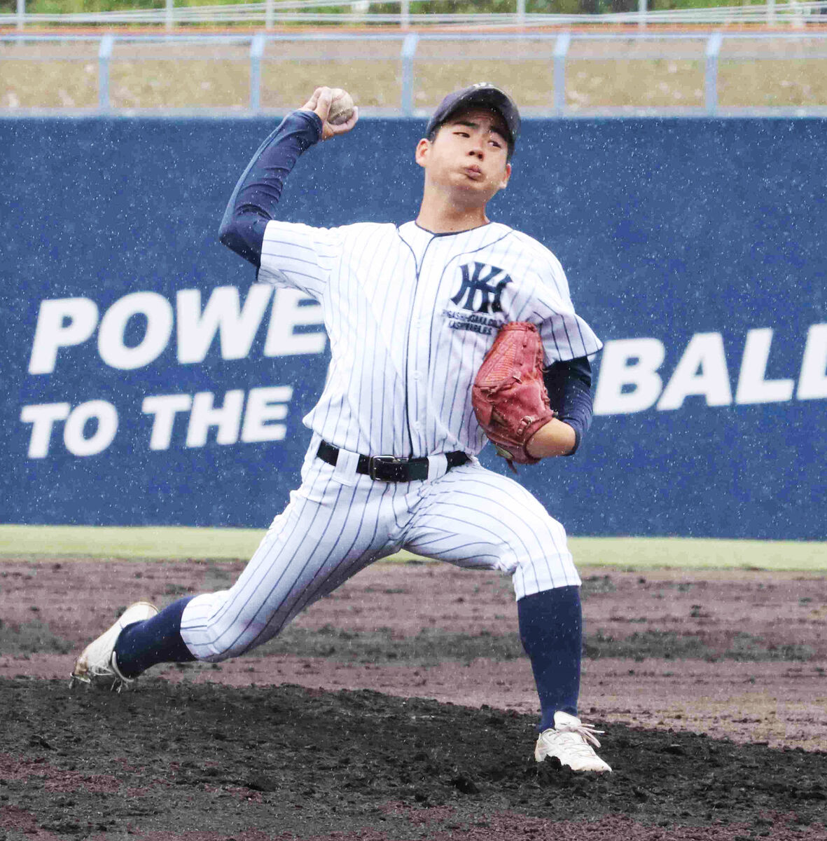 東大阪大柏原高校(大阪) 野球部 公式戦用 ユニフォーム 高校野球 甲子園 東