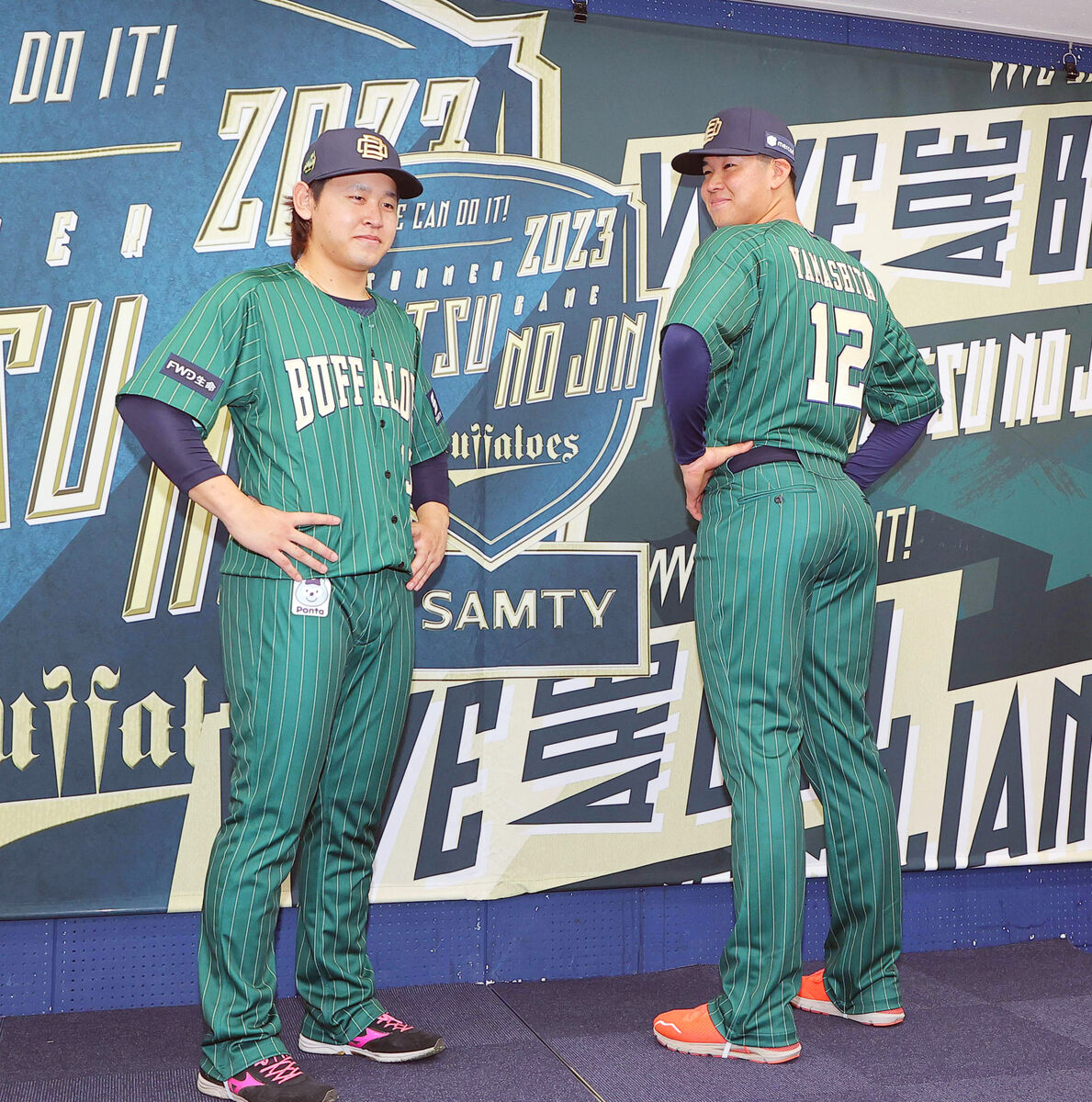 オリックス】宮城大弥、「Bs 夏の陣」専用ユニに「期間限定ではなく