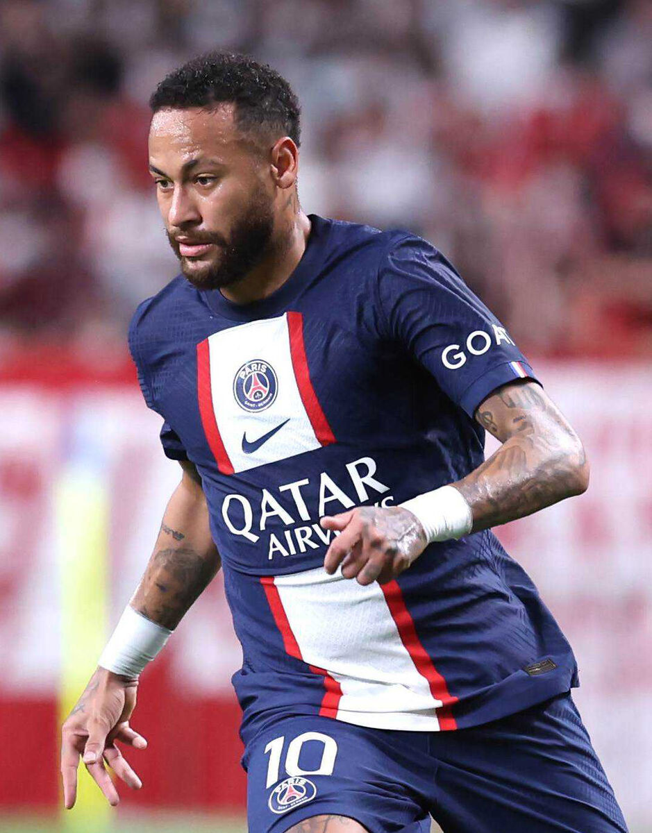 正規品】パリSG 17-18 ネイマール ホーム 海外XL 新品 楽天市場】17