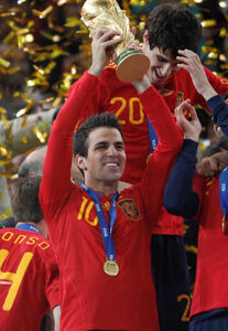 元スペイン代表セスク・ファブレガスが引退表明…今後は指導者の道へ