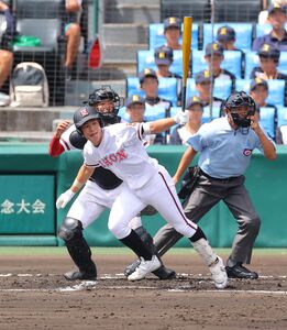 甲子園】色合いが似ている！日大山形とおかやま山陽のユニホームが話題