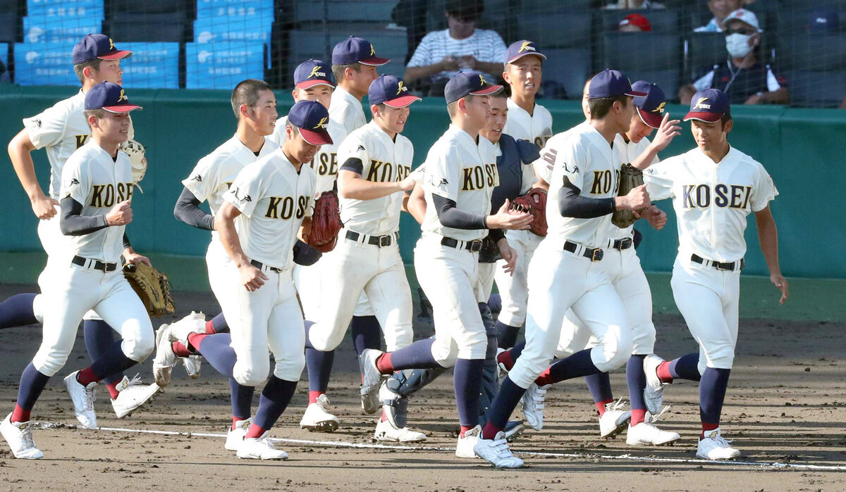 甲子園】八戸学院光星4年ぶり8強…ウェートトレ効果で猛打10安打6