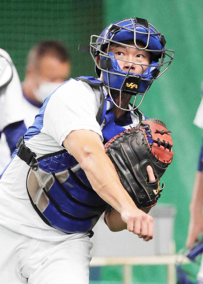 中日】大野奨太、現役引退認める「今後、気持ちの整理をして話せるよう