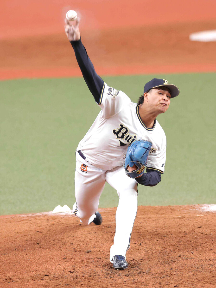 侍ジャパン】オリックス・宇田川優希が育成出身3人目の出世侍