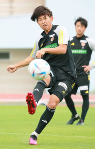 J2ベガルタ仙台MF郷家友太が神戸で吸収した技術を地元で生かす