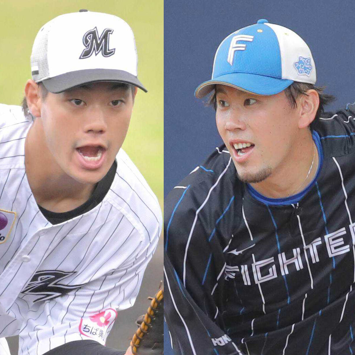 日本ハム】西村天裕とロッテ・福田光輝の電撃トレードを発表｜パ