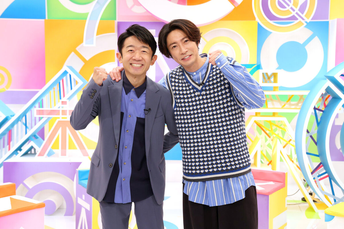 相葉雅紀、新番組MCに後ろめたさ告白も「思い継いでフルスイングで