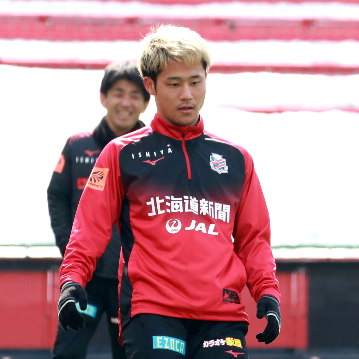 FC東京、札幌から小柏剛を完全移籍で獲得「FC東京はタイトルを獲る