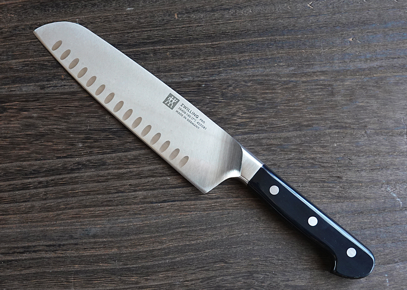 ドイツ、ゾーリンゲン製の包丁