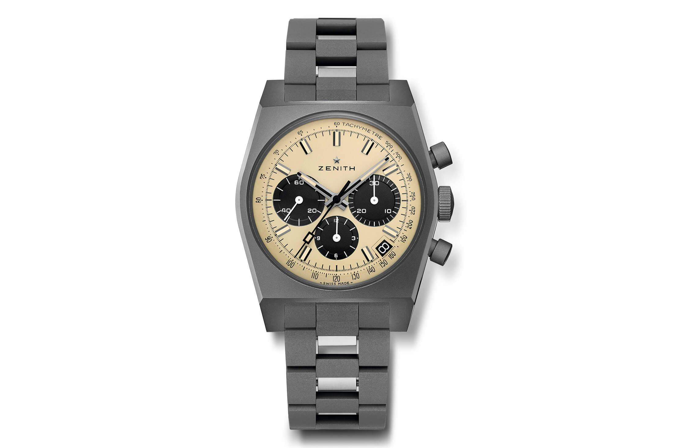 ゼニス × ルパン三世 ファンの情熱から生まれたユニークな