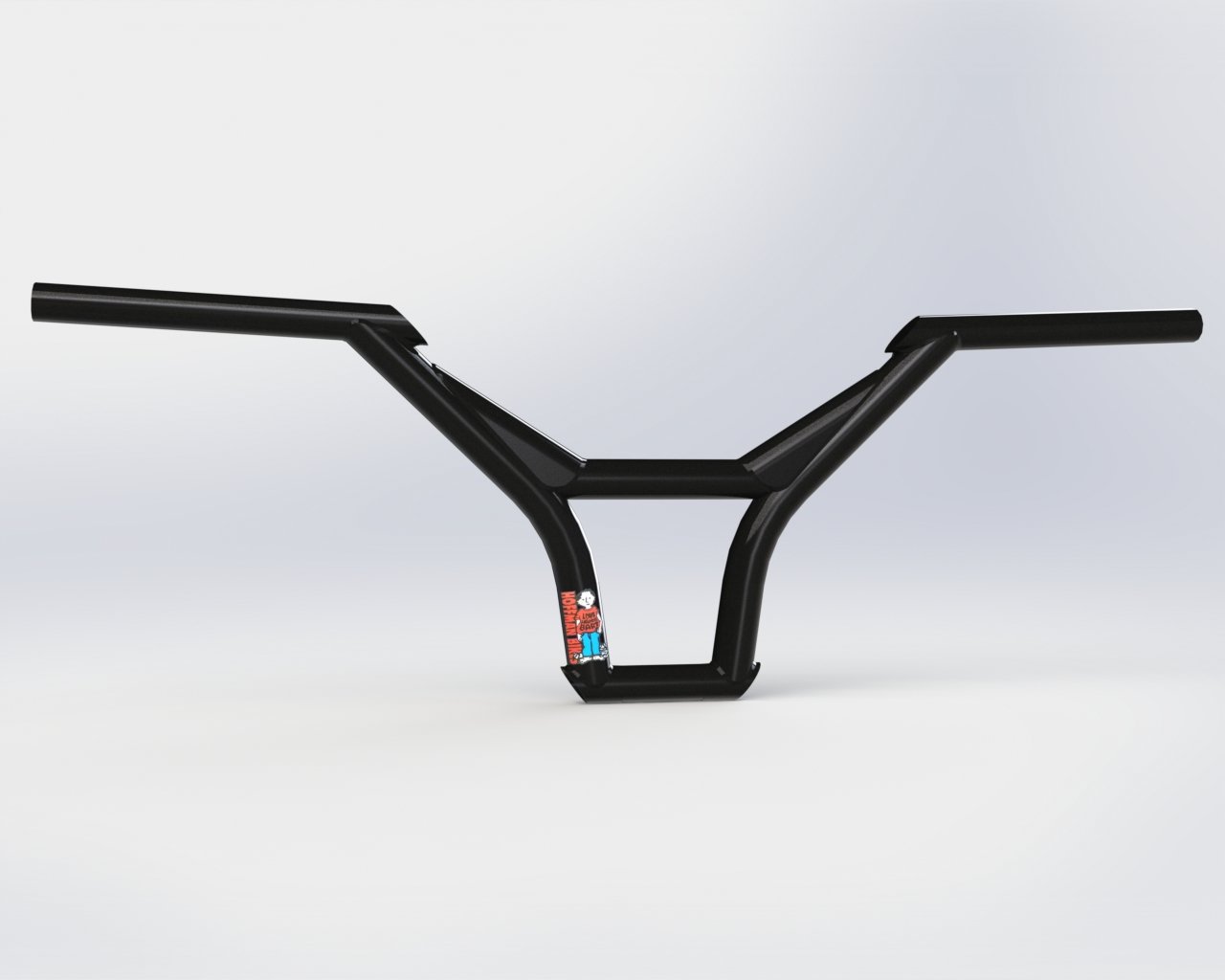 Lovehandle Bars - USA Edition - Hoffman Bikes