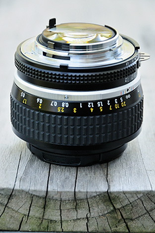 Recumbent Review: The Legendary Nikkor 50mm f/1.2 AI-S | HoaiPhai