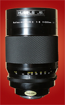 Recumbent Review: The Mighty Reflex-Nikkor C 500mm f/8 | HoaiPhai