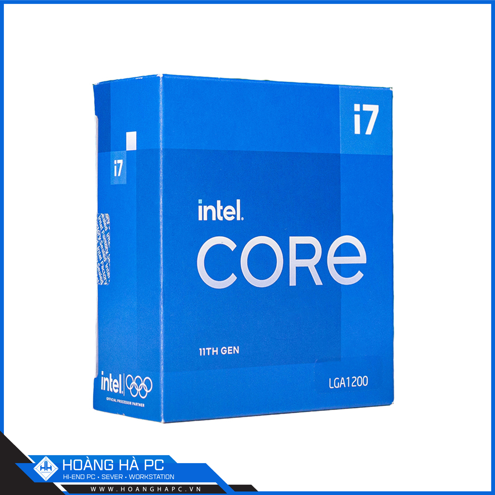 CPU Intel Core i7-11700F✔️Chính hãng, Giá Cực tốt