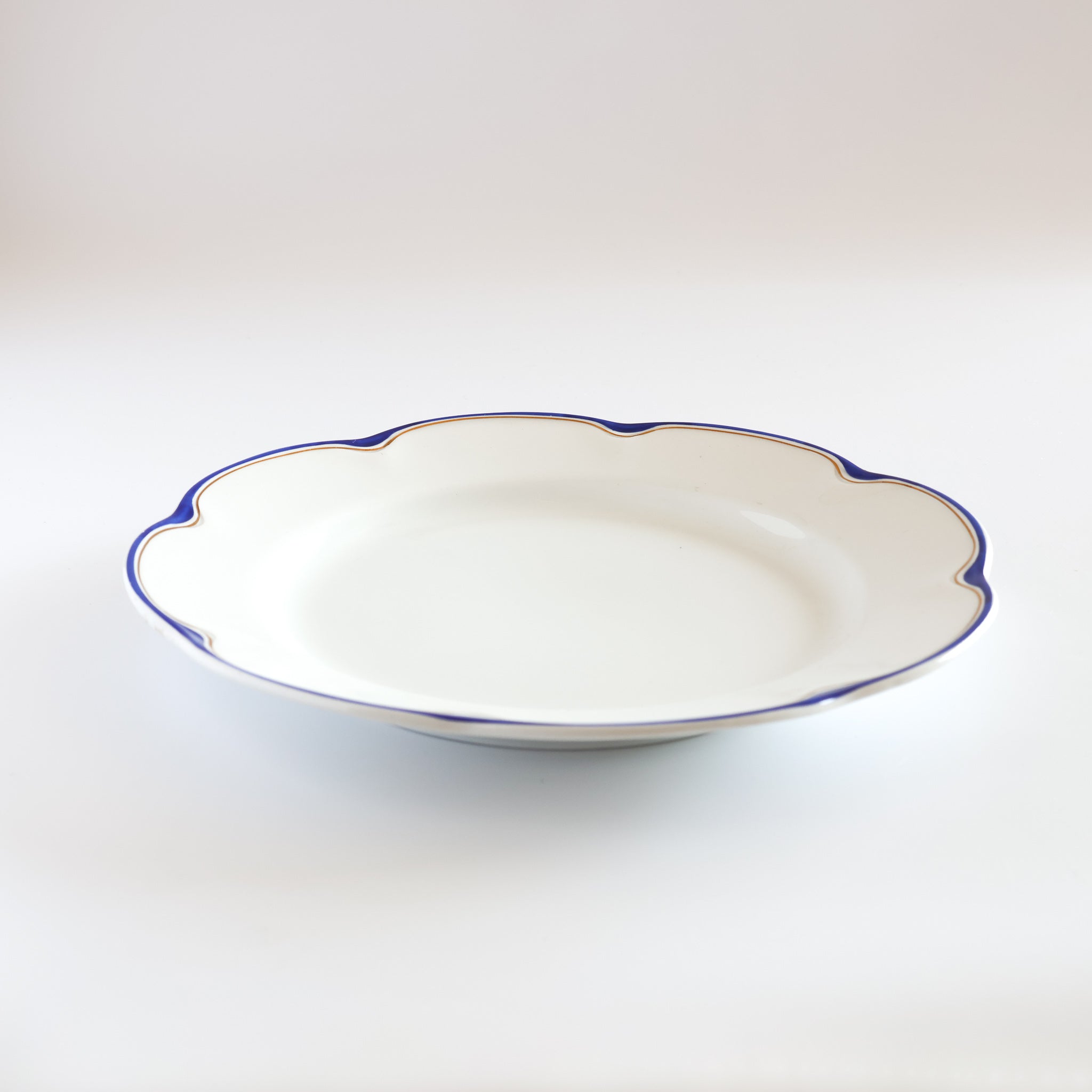 pekka (ペッカ) plate 22cm / arabia(アラビア) / 北欧ヴィンテージ